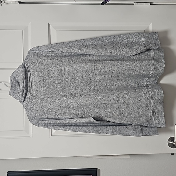 ✨️NWT~All in Motion Funnel Neck Tunic Super Soft Sweatshirt w/Pockets Size XL - Picture 7 of 16